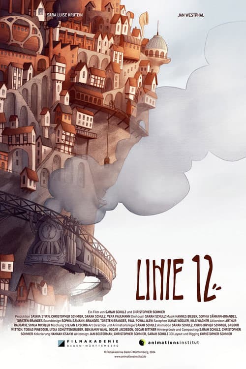 Linie 12海报
