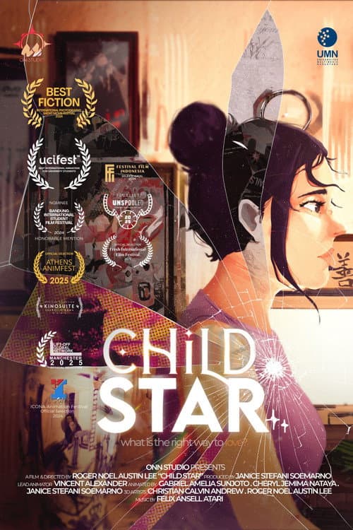 Child Star海报