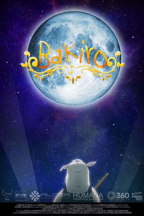 Bakiro海报
