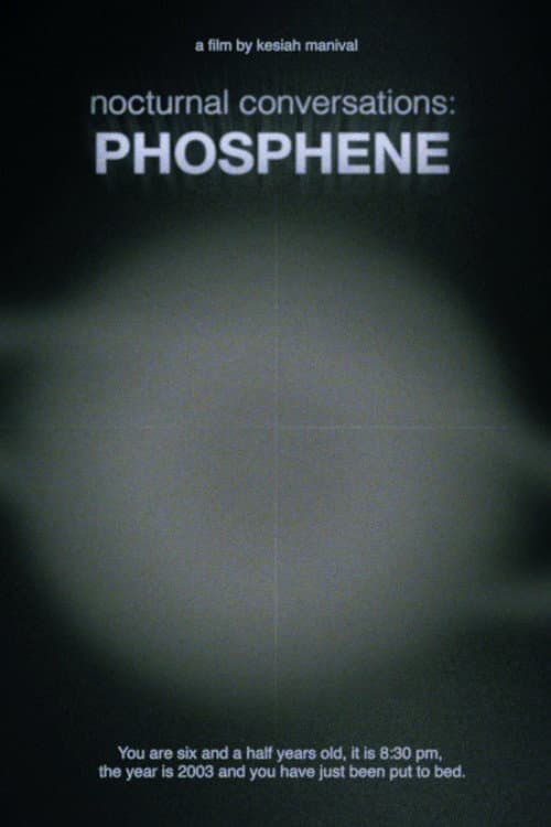 Nocturnal Conversations II: Phosphene海报