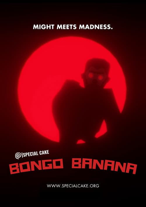 Bongo Banana海报