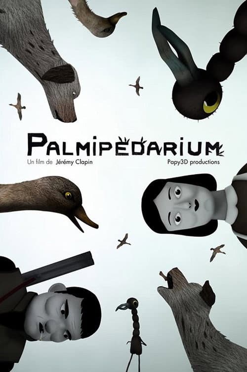 Palmipédarium海报