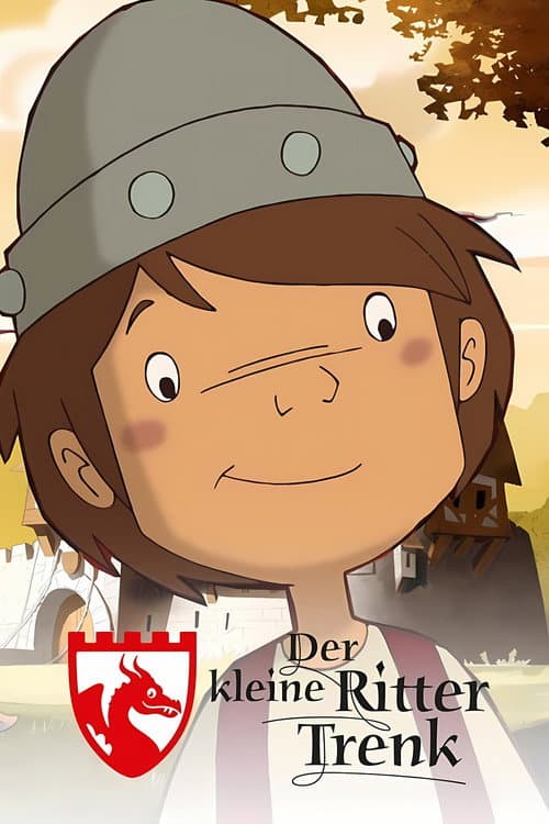 Der kleine Ritter Trenk海报