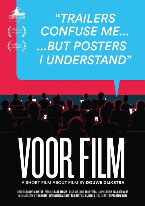 Voor Film海报