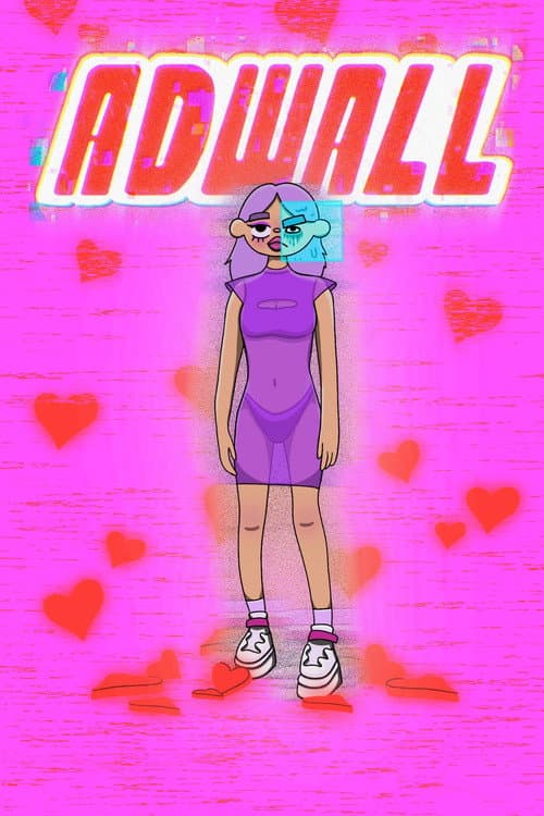 ADWALL海报