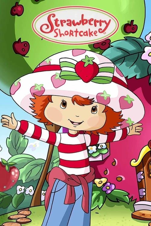 Strawberry Shortcake海报
