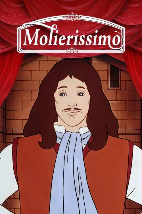 Molierissimo海报