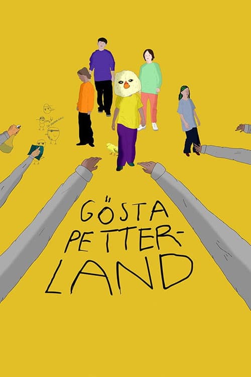 Gösta Petter-land海报