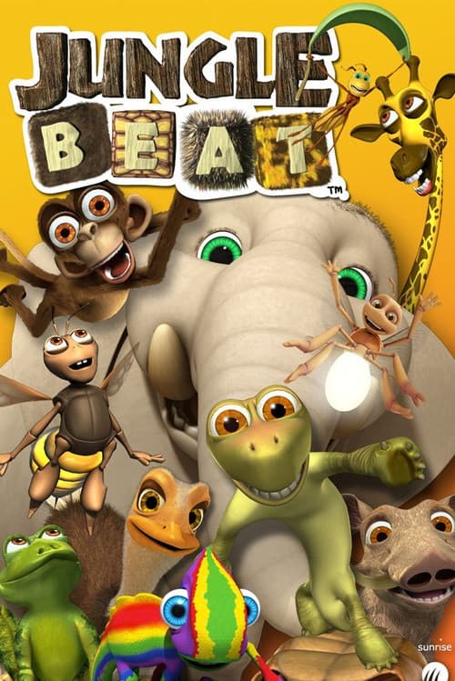 Jungle Beat海报