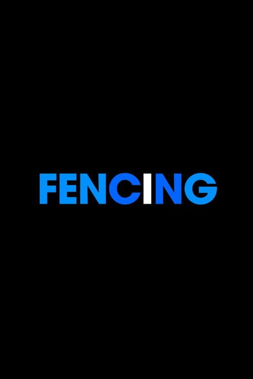 Love Fencing海报
