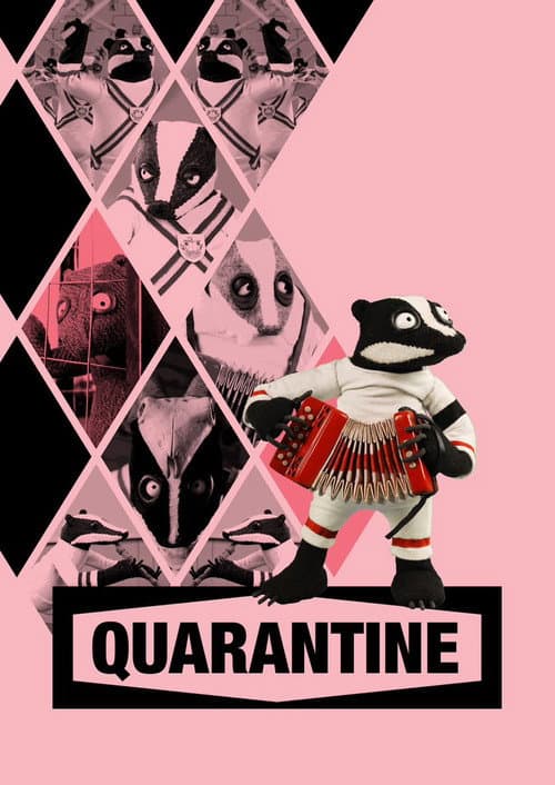 Quarantine海报