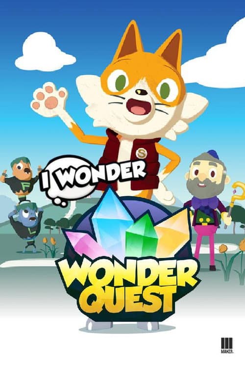 Wonder Quest海报