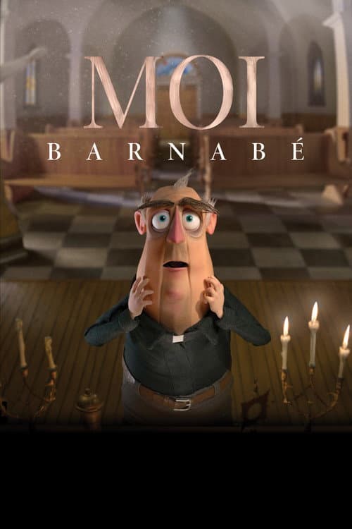 Moi, Barnabé海报