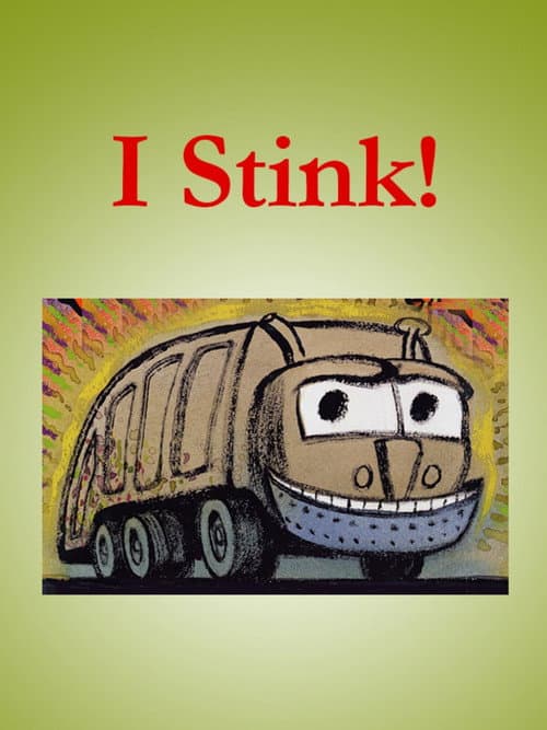 I Stink!海报