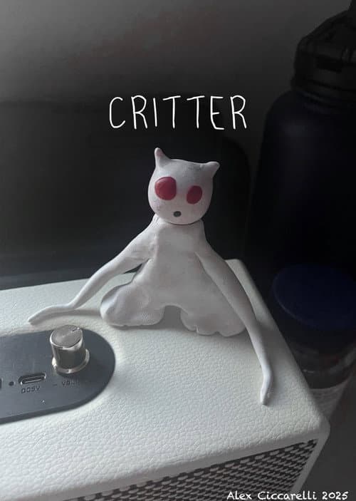 Critter海报