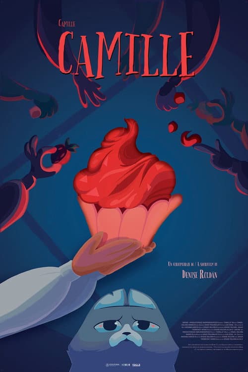 Camille海报
