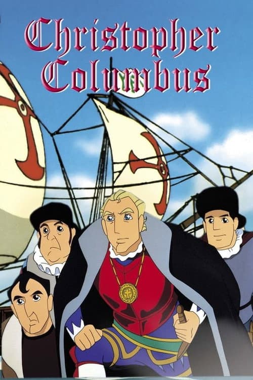 Cristoforo Colombo海报