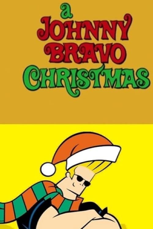 A Johnny Bravo Christmas海报