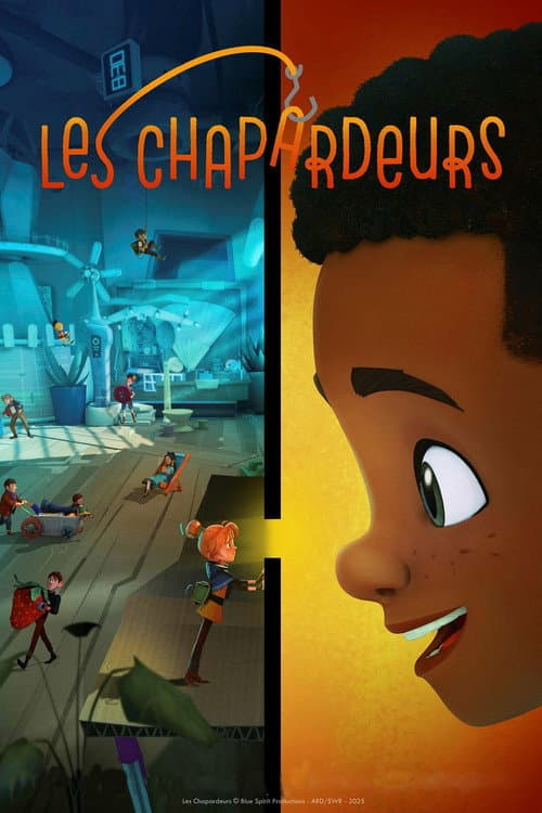 Les Chapardeurs海报