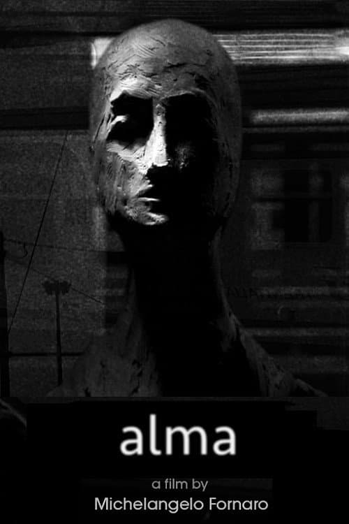 Alma海报