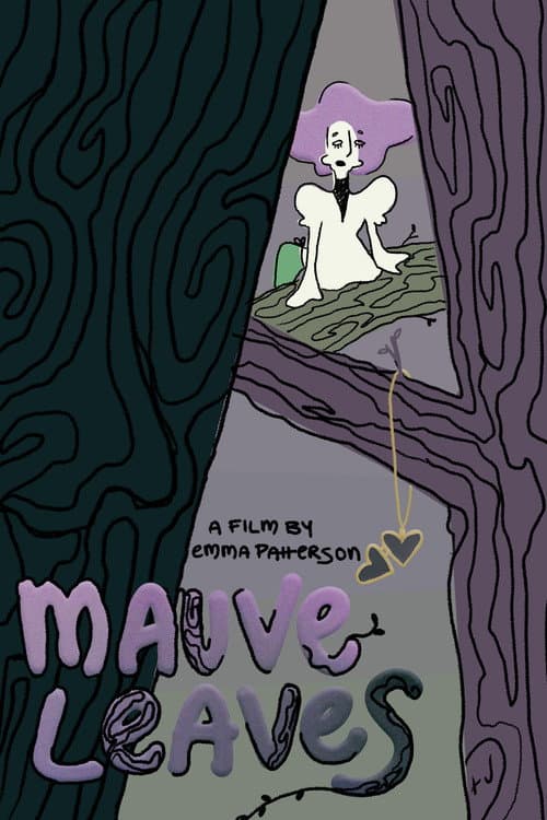 Mauve Leaves海报