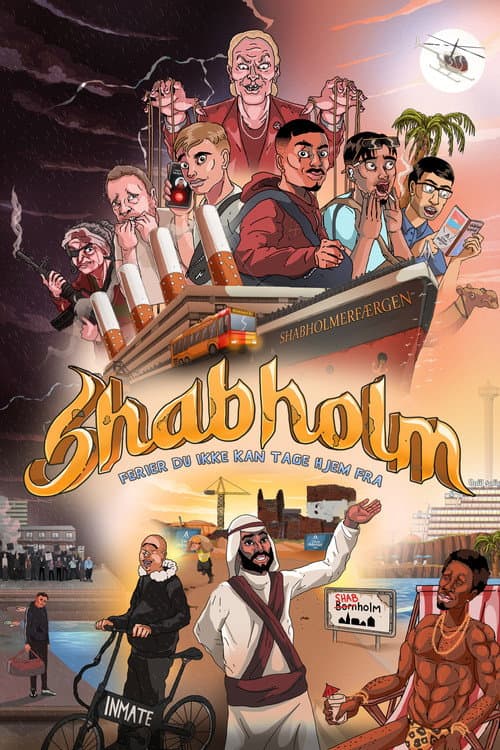 Shabholm海报