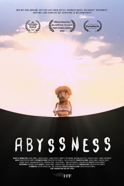 Abyssness海报