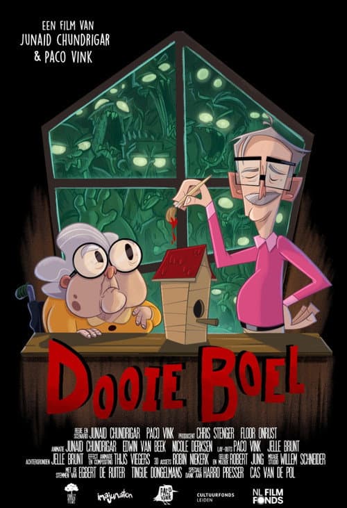 Dooie Boel海报