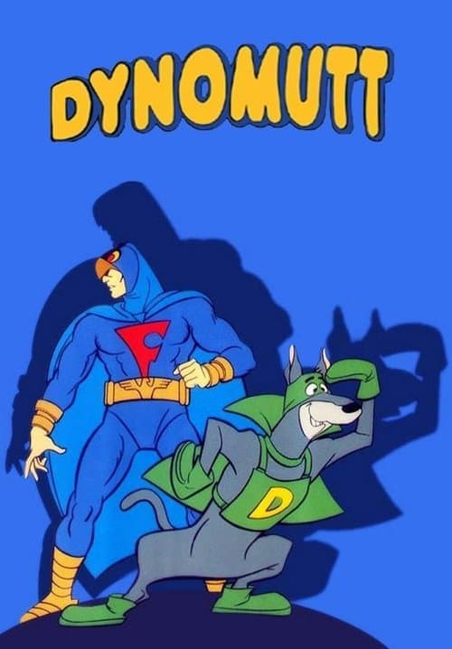 Dynomutt, Dog Wonder海报