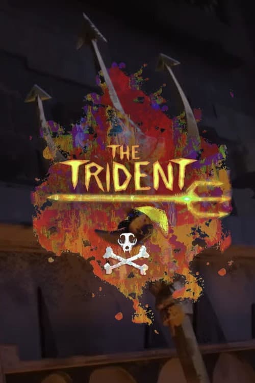 The Trident海报