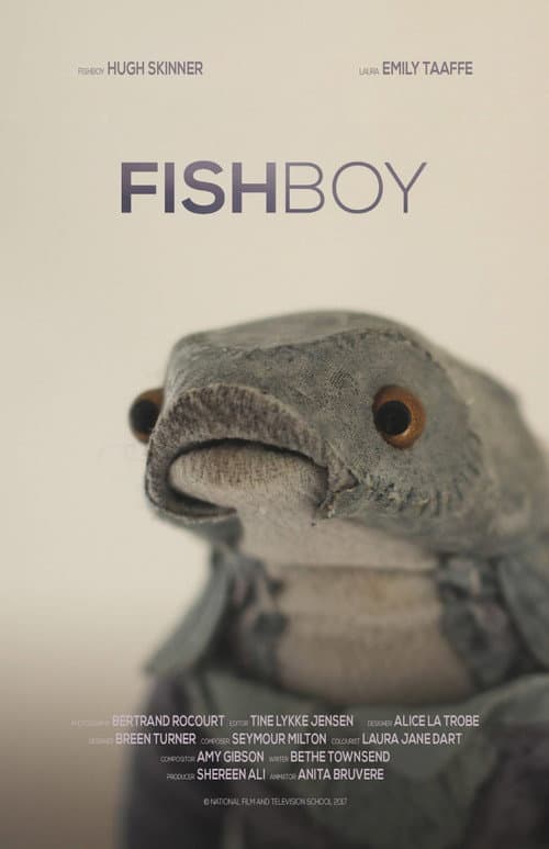 Fishboy海报