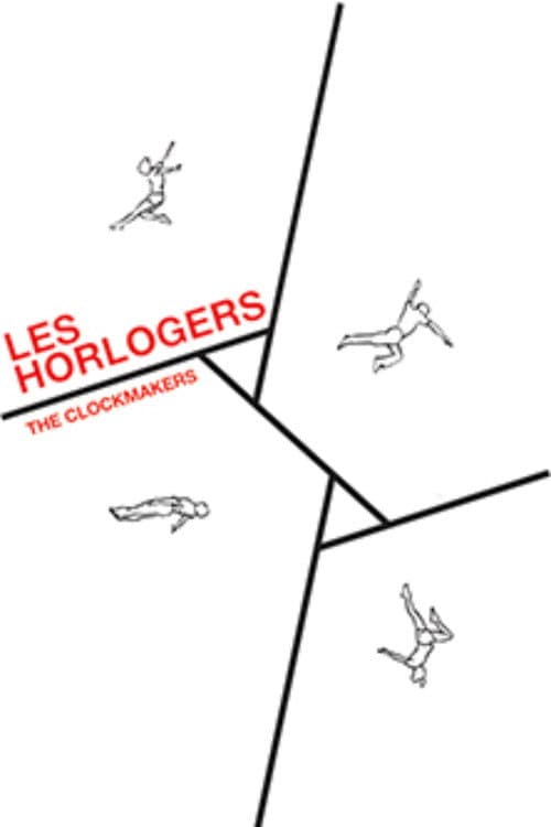 Les Horlogers海报