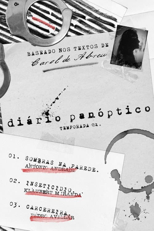 Diário Panóptico海报
