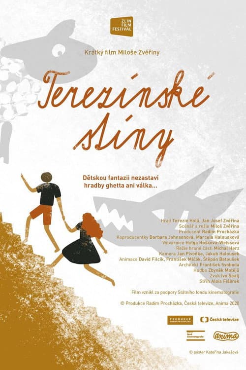 Terezínské stíny海报