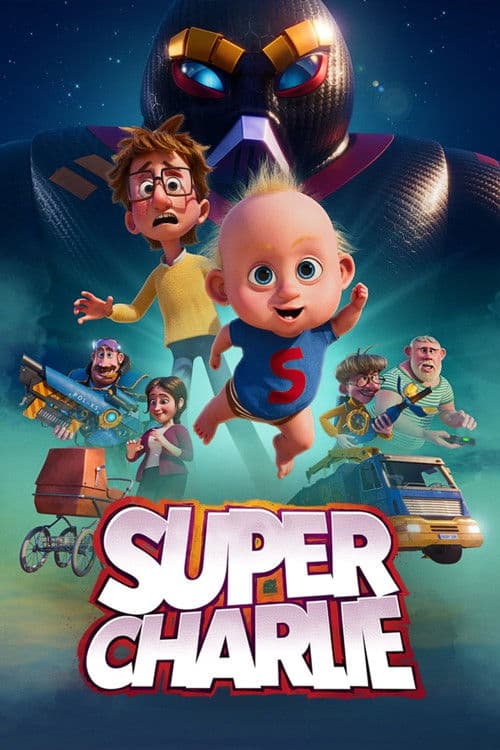 Super Charlie海报