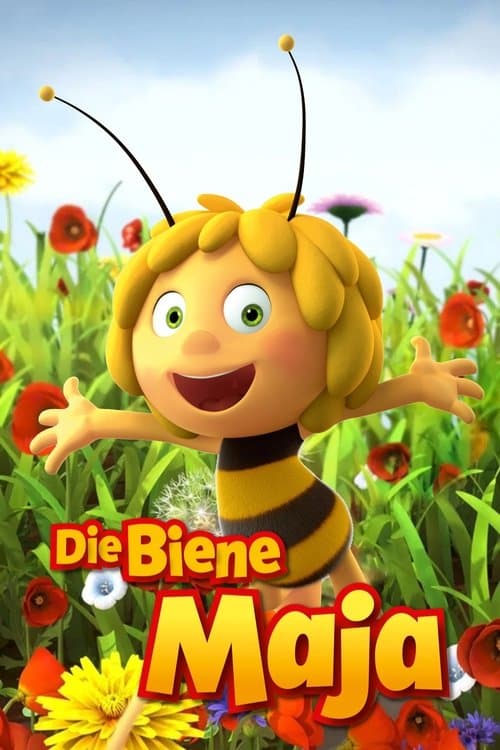 Die Biene Maja海报