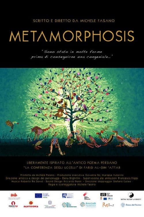 Metamorphosis海报