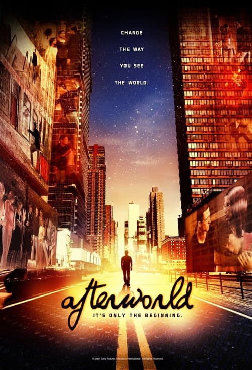 Afterworld海报