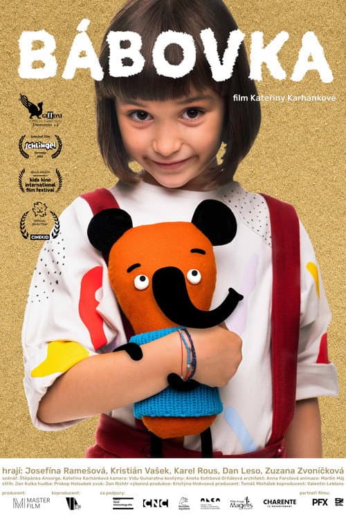 Bábovka海报
