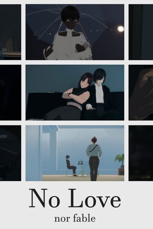 No Love 1/2海报