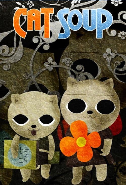 猫汤海报