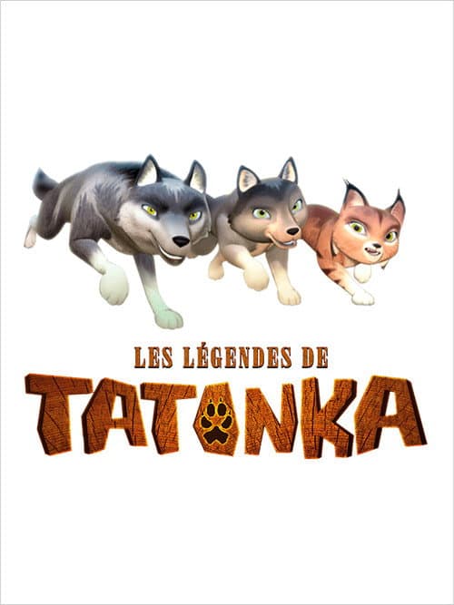Les Légendes de Tatonka海报