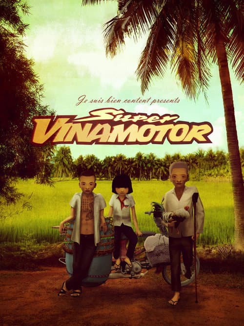 Super Vinamotor海报