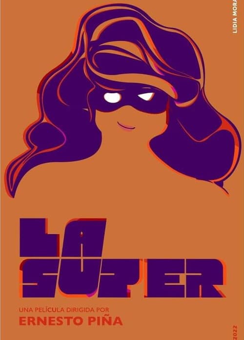 La Súper海报