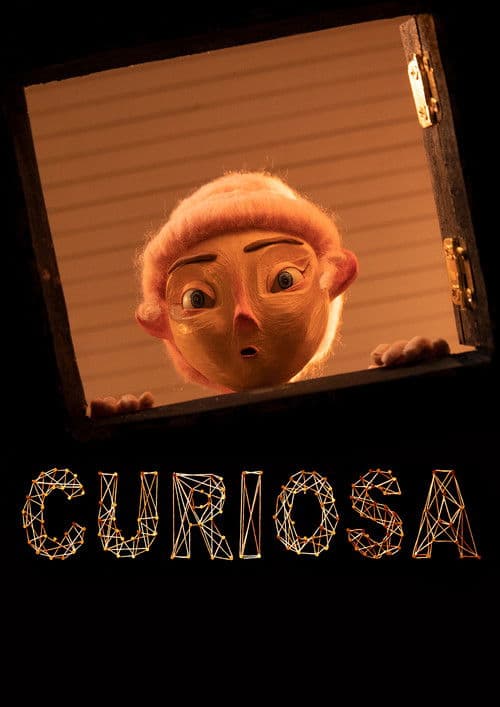 Curiosa海报