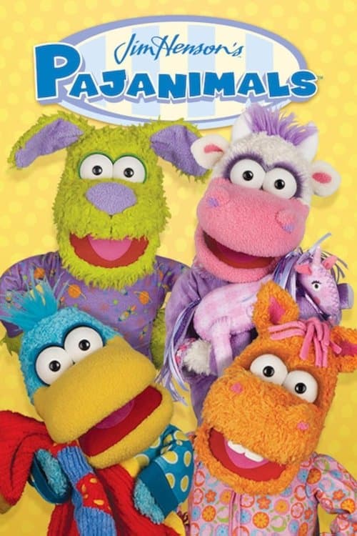 Jim Henson's Pajanimals海报