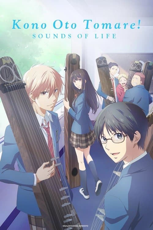一弦定音！海报