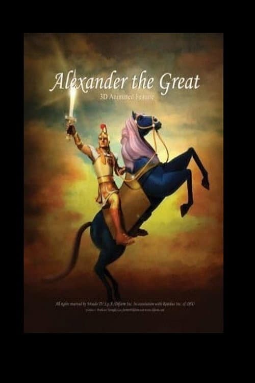 Alexander the Great海报