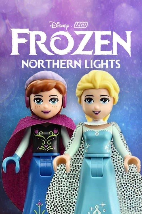 LEGO Frozen Northern Lights海报