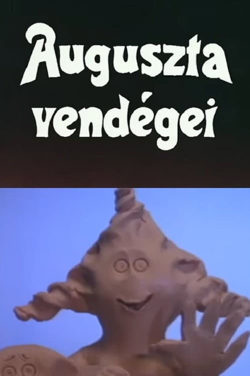 Auguszta vendégei海报
